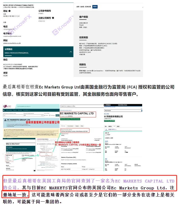 EC Marekts平台涉107萬美金對賭欺詐，投資者起訴獲法院立案處理，監管成謎！-第22张图片-要懂汇