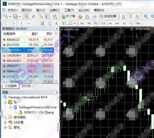 ตกใจเหตุการณ์ Vantage Trading Challenge "ปิด" ยังคงโกงอยู่หรือไม่?นักลงทุนดุ: นี่เป็นการหลอกลวงครั้งใหญ่!-第6张图片-要懂汇