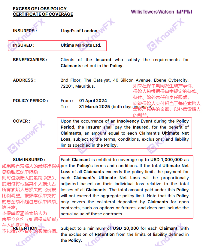 Keine Geschäftsgenehmigung!Die schwarze Plattform Ultimamarkets wurde vom Malaysian Securities Supervision Committee öffentlich gewarnt!-第5张图片-要懂汇