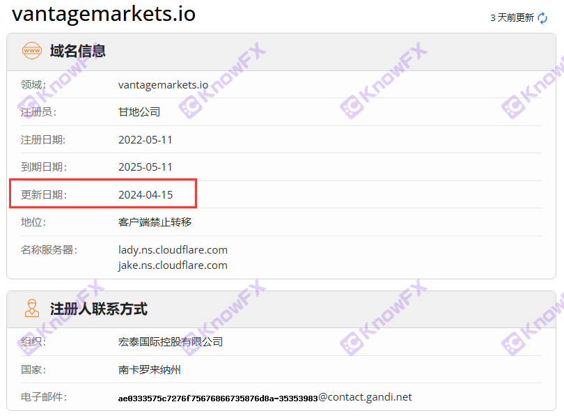 Na superfície da plataforma Vantage, a supervisão offshore de Cayman, mas foi revelado que os investidores foram revelados para usar entidades não regulatórias de Hong Kong que colhiam clientes chineses?-第8张图片-要懂汇