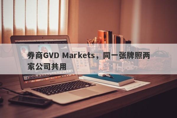 券商GVD Markets，同一张牌照两家公司共用-第1张图片-要懂汇