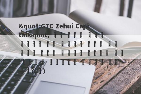 "GTC Zehui Capital" को सात राज्यों के महान मंच के रूप में जाना जाता है!क्या अदालत खोली गई है?(३)-第1张图片-要懂汇