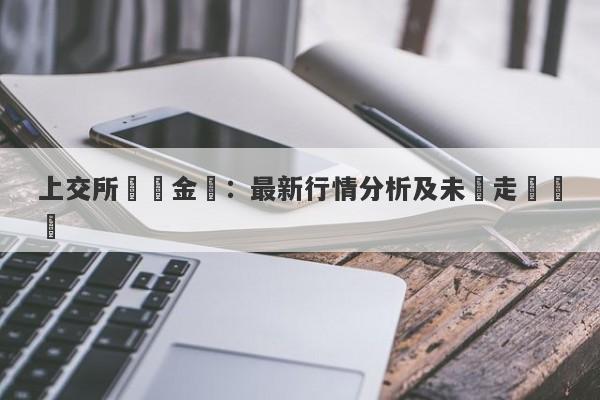 上交所實時金價：最新行情分析及未來走勢預測-第1张图片-要懂汇