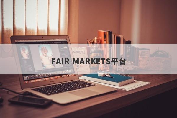 FAIR MARKETS平台-第1张图片-要懂汇