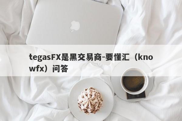 tegasFX是黑交易商-要懂汇（knowfx）问答-第1张图片-要懂汇