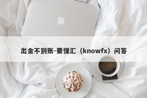 出金不到账-要懂汇（knowfx）问答-第1张图片-要懂汇