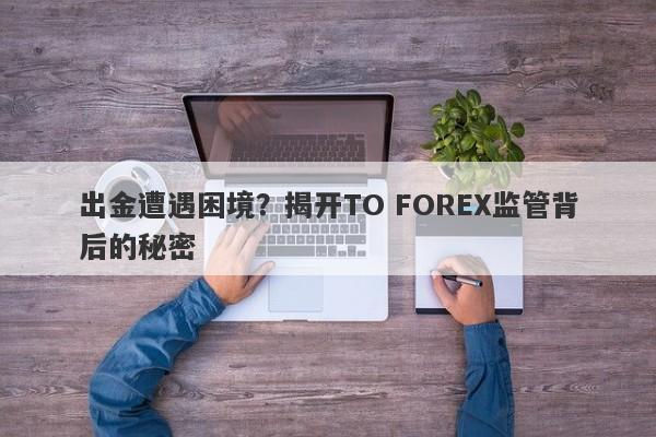 出金遭遇困境？揭开TO FOREX监管背后的秘密-第1张图片-要懂汇