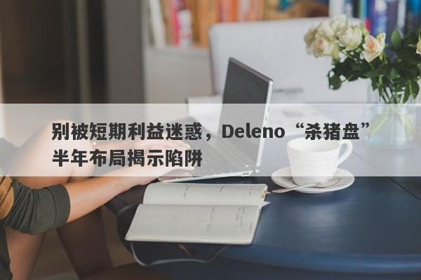 别被短期利益迷惑，Deleno“杀猪盘”半年布局揭示陷阱-第1张图片-要懂汇