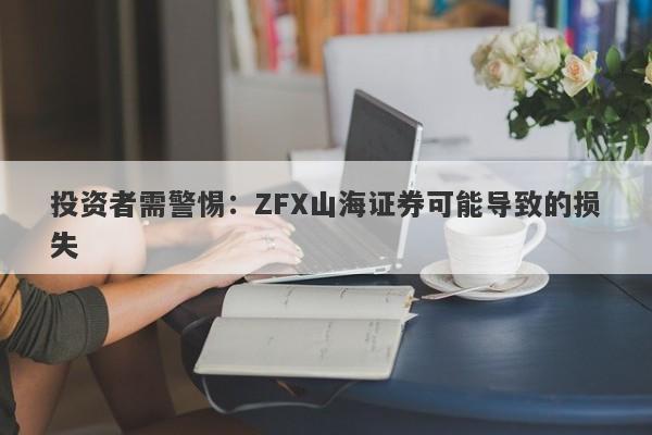 投资者需警惕：ZFX山海证券可能导致的损失-第1张图片-要懂汇