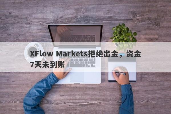 XFlow Markets拒绝出金，资金7天未到账-第1张图片-要懂汇