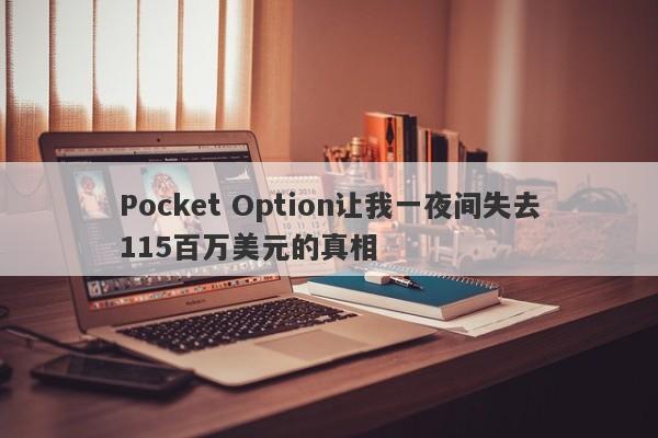 Pocket Option让我一夜间失去115百万美元的真相-第1张图片-要懂汇