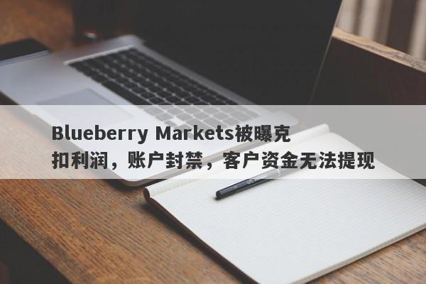 Blueberry Markets被曝克扣利润，账户封禁，客户资金无法提现-第1张图片-要懂汇