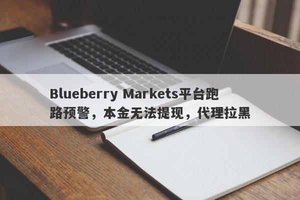 Blueberry Markets平台跑路预警，本金无法提现，代理拉黑-第1张图片-要懂汇