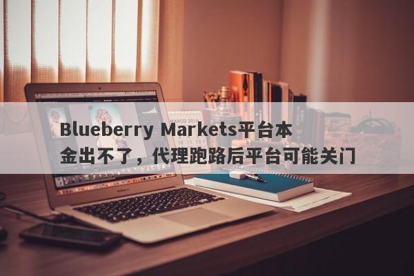 Blueberry Markets平台本金出不了，代理跑路后平台可能关门-第1张图片-要懂汇