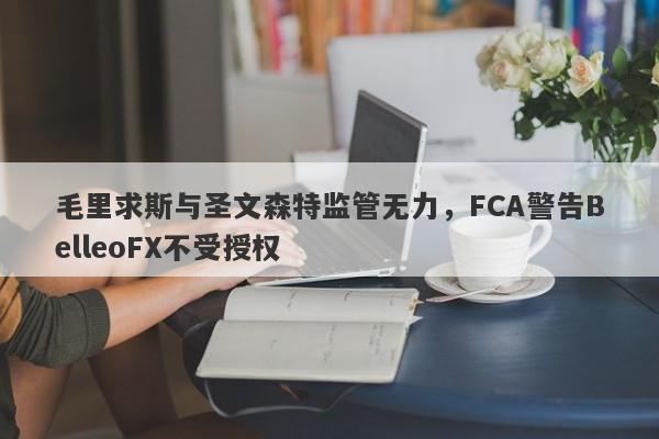 毛里求斯与圣文森特监管无力，FCA警告BelleoFX不受授权-第1张图片-要懂汇