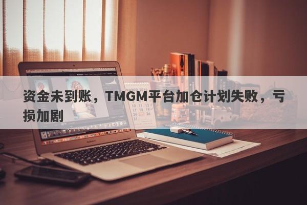 资金未到账，TMGM平台加仓计划失败，亏损加剧-第1张图片-要懂汇