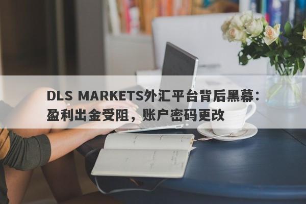 DLS MARKETS外汇平台背后黑幕：盈利出金受阻，账户密码更改-第1张图片-要懂汇