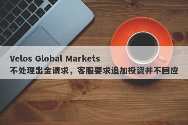 Velos Global Markets不处理出金请求，客服要求追加投资并不回应-第1张图片-要懂汇