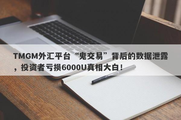 TMGM外汇平台“鬼交易”背后的数据泄露，投资者亏损6000U真相大白！-第1张图片-要懂汇